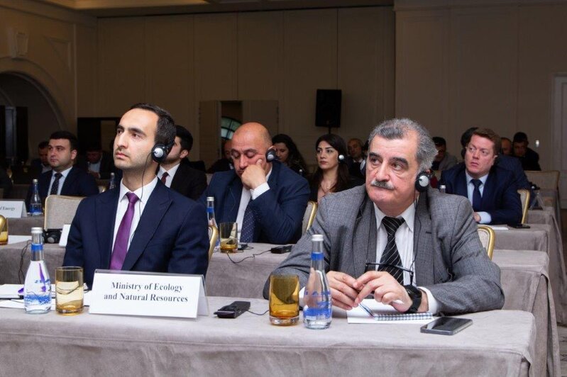 Sement istehsalçıları "Xalis Sıfır Sürətləndirici" təşəbbüsü ilə COP29-a hazırlaşır (FOTO)