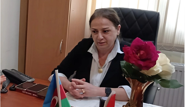 Azərbaycanda məktəbdə ÖZBAŞINALIQ: Direktor təhsil ocağını diskotekaya çevirib