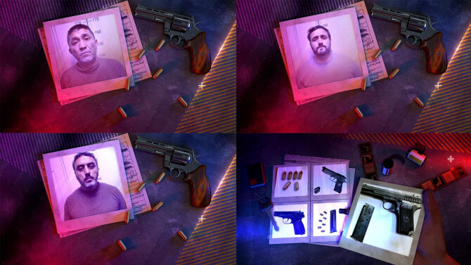 "Bandotdel"dən ƏMƏLİYYAT: Saxlanılanlar var - FOTO/VİDEO