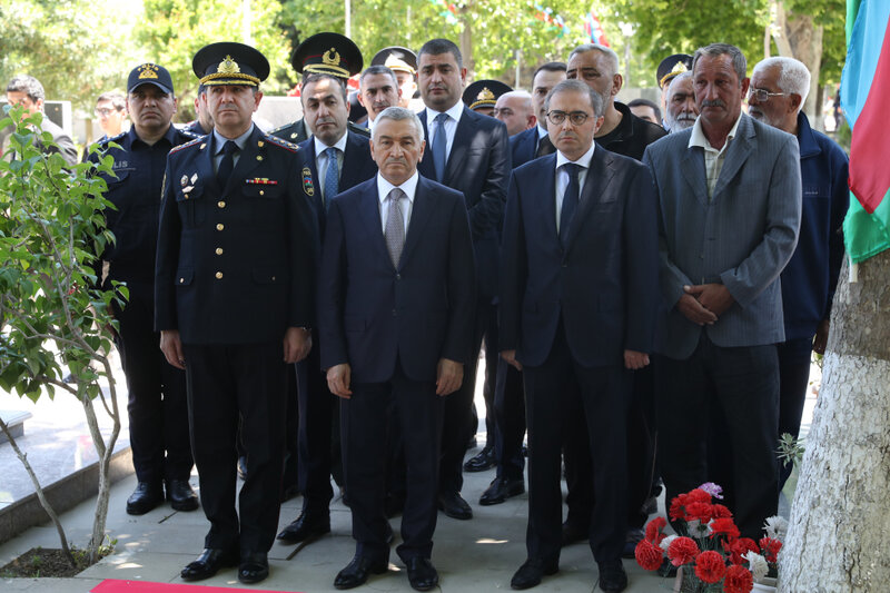 Daha bir şəhidimiz 30 ildən sonra dəfn olundu - Fotolar
