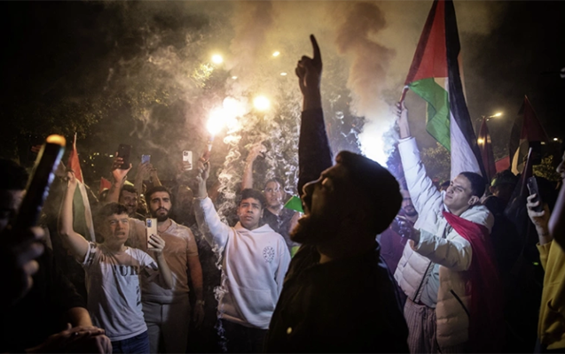 Üç ölkə Fələstin dövlətini tanıdı - Yenilənib