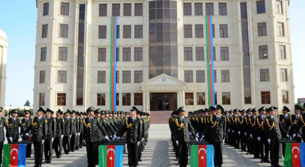 Daxili Qoşunların Ali Hərbi Məktəbinin adı dəyişdirildi