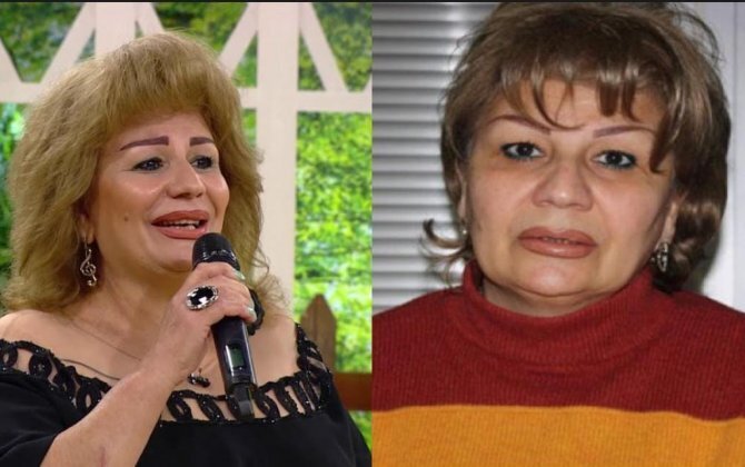 Əməkdar artist ÜSYAN ETDİ: "53 ildir ki, sənətdə olsam da fiziki qüsurlu oğlumla səfalət içində yaşayıram"- FOTO