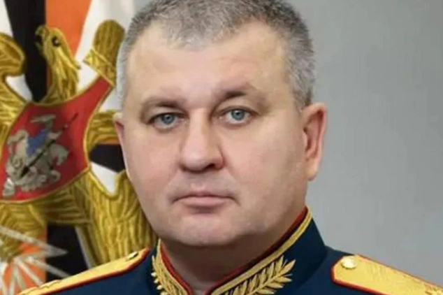 Rusiyanın Baş Qərargah rəisinin müavini RÜŞVƏT ALIB