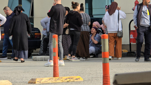 Məktəbdə "Sürətli hambuger yemək" yarışı şagird ölümü ilə bitdi - FOTO