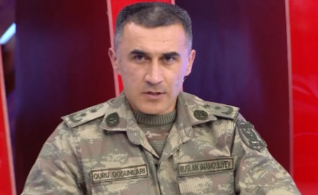 Tanınmış hərbi ekspert vəfat etdi