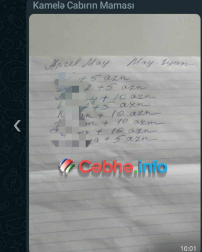 Bu məktəbdə şagirdlərdən təmir üçün pul yığılır - FOTOFAKT