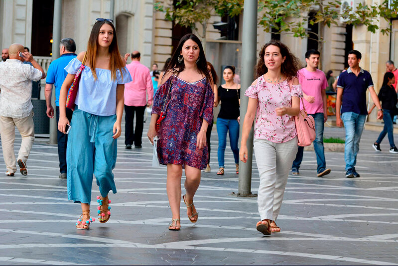 Qadınlar üçün ŞAD XƏBƏR - İş yerlərinə... - AÇIQLAMA/VİDEO