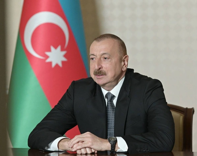 İlham Əliyevə təbrik məktubları gəlməkdə davam edir