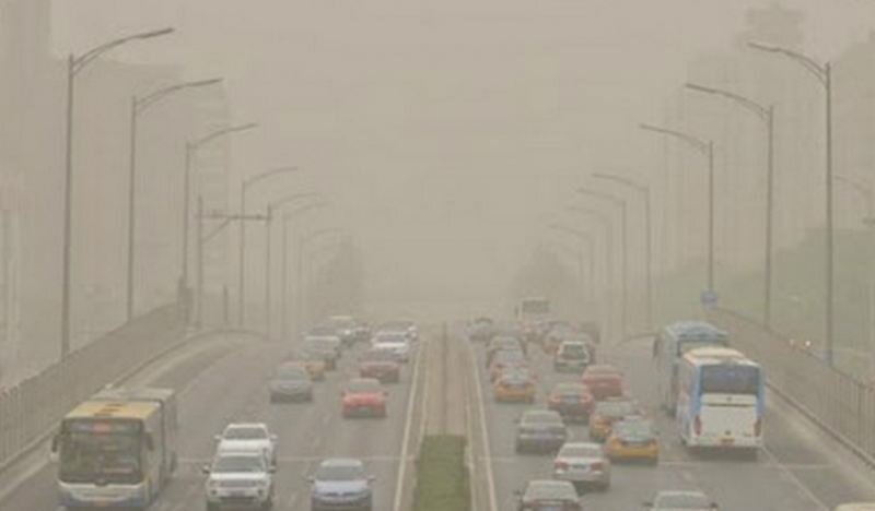 Tozlu hava şəraiti nə vaxtadək davam edəcək?