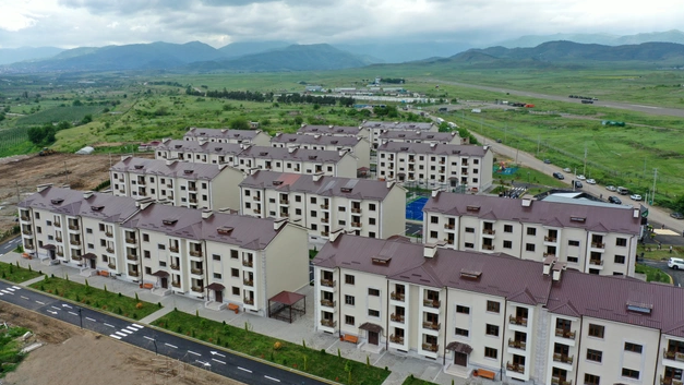 Daha 24 ailə doğma Xocalıya qayıdır