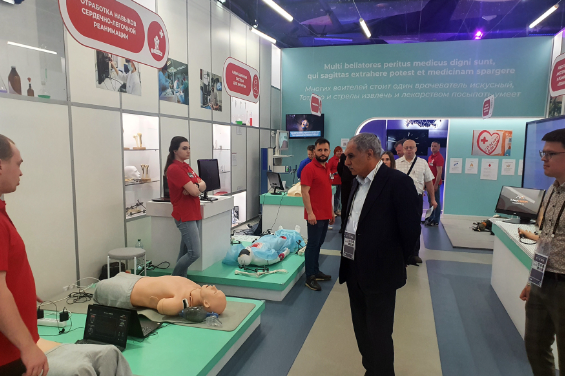 Azərbaycan Hərbi Prokurorluğunun nümayəndə heyəti Rusiyaya səfər edib