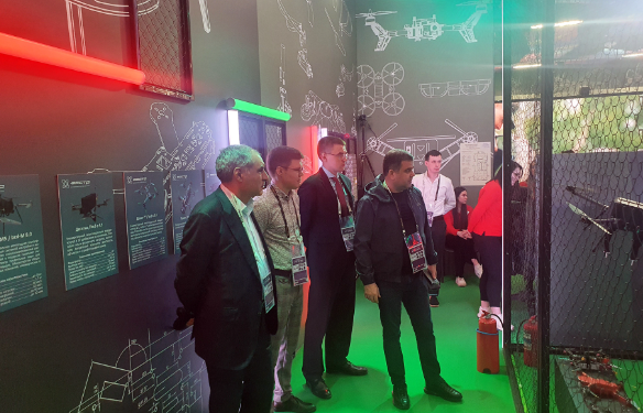 Azərbaycan Hərbi Prokurorluğunun nümayəndə heyəti Rusiyaya səfər edib