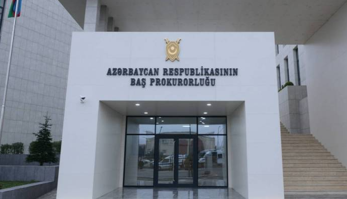 Nazirliklə bağlı Baş Prokurorluğa müraciət olundu