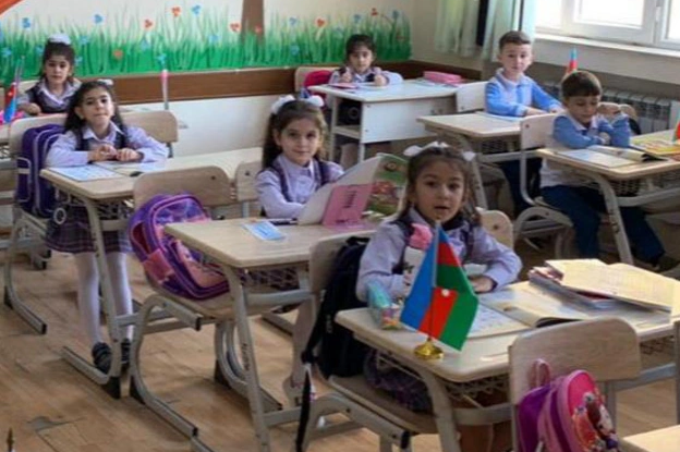 Bu gündən məktəbəhazırlıq qruplarında tədris yekunlaşır