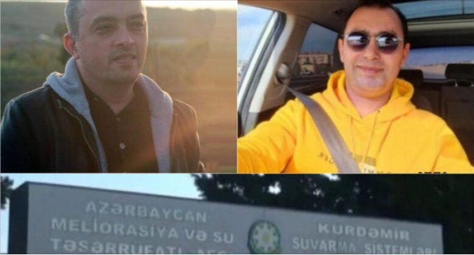 Kürdəmir Suvarma İdarəsindən yarım milyonluq üç tender "udan" iki şirkətin sahibi kimdir?