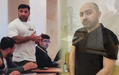 Kamil Zeynallıya qarşı dələduzluq edən şirkət rəhbərinə hökm oxundu