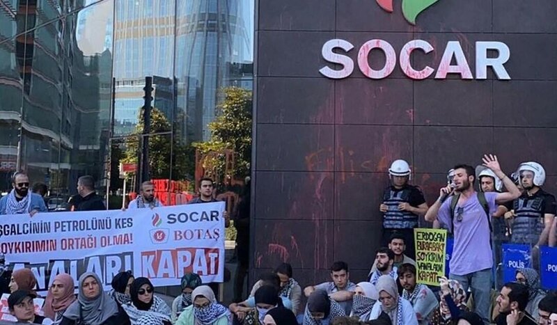 "Türkiyədəki SOCAR-ın ofisinə edilən basqın regionda vəziyyəti yenidən gərginləşdirməyə hesablanmış addımdır" - DEPUTAT