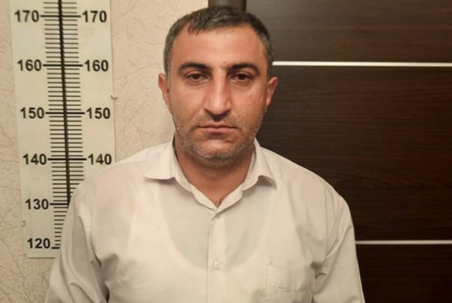 Əvvəllər məhkum olunan baş redaktor həbs edilib