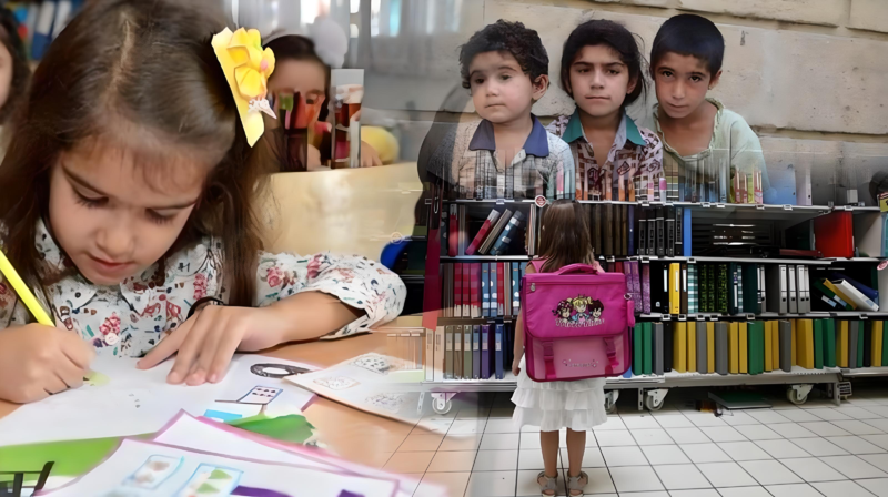 Uşaqlarını təhsildən yayındıran valideynlər cinayət məsuliyyətinə CƏLB EDİLSİN - TƏKLİF