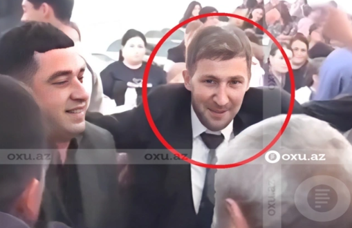 Toy axşamı intihar edən şəxsin atası: "Sonuncu dəfə nişanlısı ilə..."