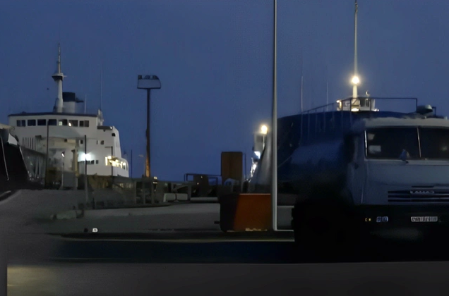 Bakıda dəhşətli hadisənin baş verdiyi zavoddan GÖRÜNTÜLƏR