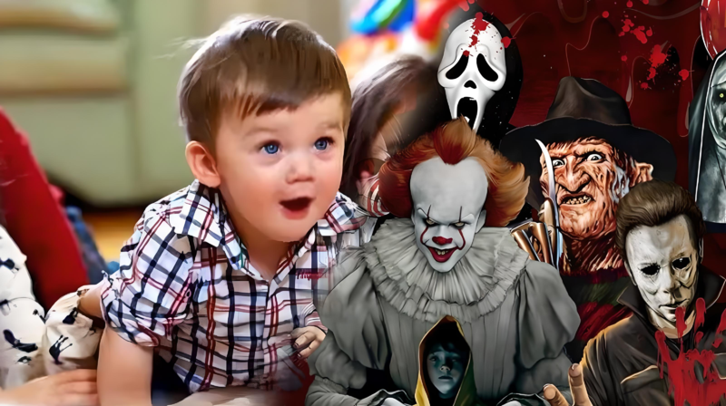 Uşaqlar qorxulu personajlara niyə MARAQ GÖSTƏRİR?- AÇIQLAMA