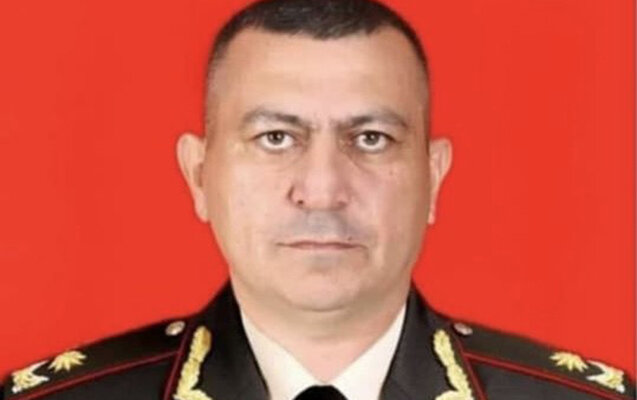 XTQ komandanı vəzifəsinin icrası ona tapşırıldı