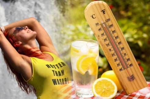 38 dərəcə isti olacaq