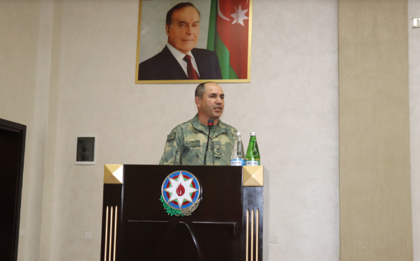 Hərbi Prokurorluq və Müdafiə Nazirliyi Şəmkir rayonunda birgə tədbir keçirib