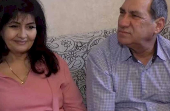 Arif Quliyevin oğlu: "Anamı evə gətirdik, qaraciyəri parçalanıb"