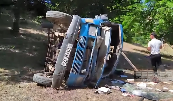 Cəlilabadda baş verən dəhşətli avtobus qəzasında xəsarət alanların son durumu AÇIQLANDI