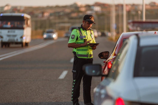 DYP-dən bu sürücülərə çağırış