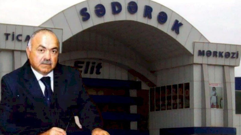 "Sədərək Yusif"lə Bakı Baş Gömrük İdarəsi arasında nə baş verib?