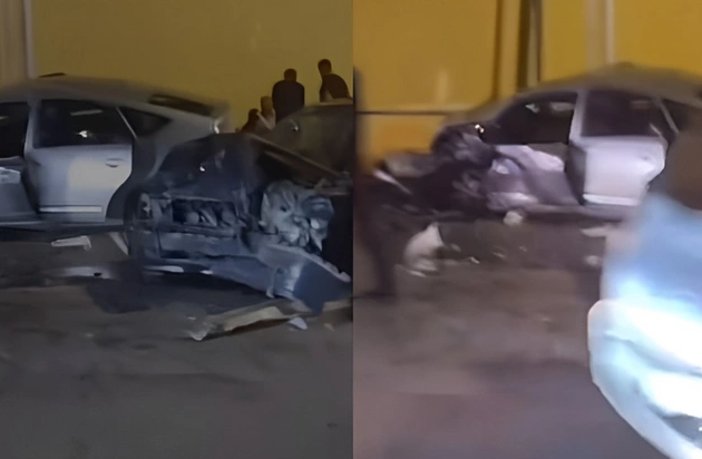 Hövsan-Türkan yolunda ağır qəza: Ölənlər var