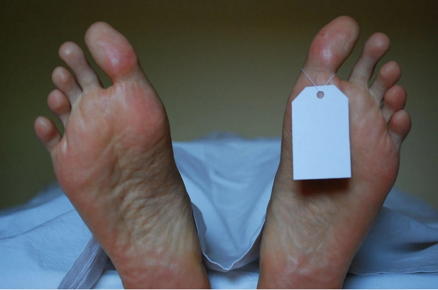 Maştağada kişi meyiti aşkarlandı