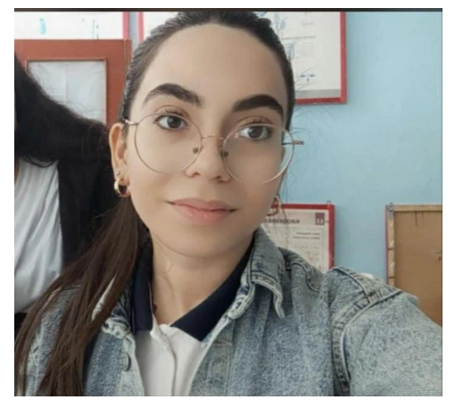 Avtomobilin vurub öldürdüyü şagirdin FOTOSU