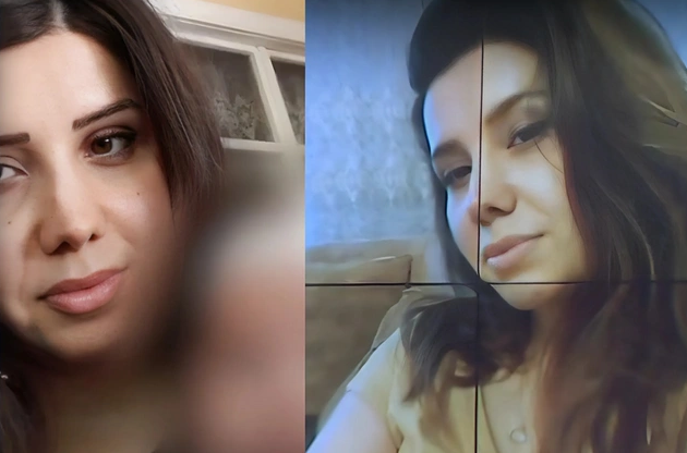 Uşaq dünyaya gətirərkən digər övladını da yetim qoyan Ülviyyənin GÖRÜNTÜLƏRİ