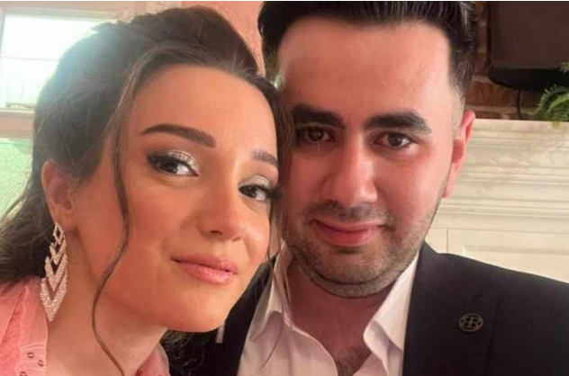 "Ələkbər əmi"nin qızı nişanlandı