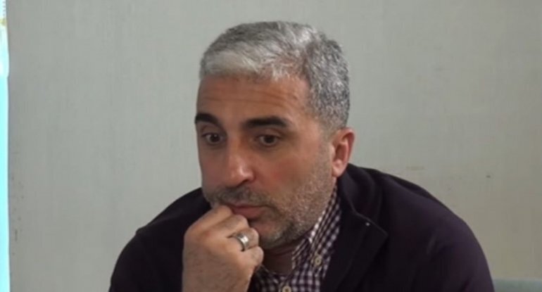 "Məsciddə dedilər ki, tövbə eləmisən?" - Rafael İsgəndərovun etirafları