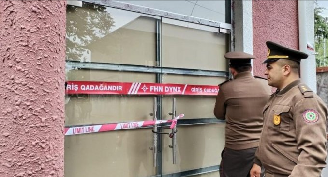 "İnvitro" klinikasının fəaliyyəti dayandırılıb