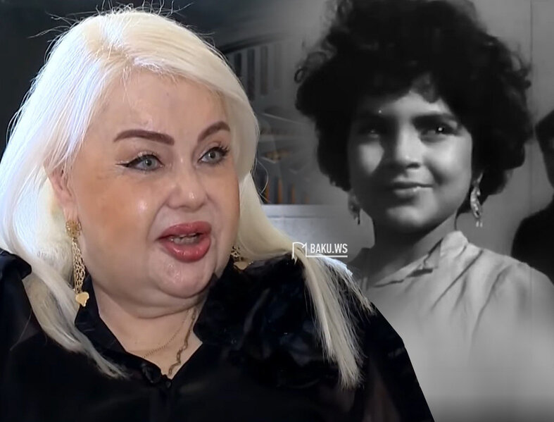 "Qaraca qız"ın Tutu və Xədicəsi niyə danışmır? - VİDEO