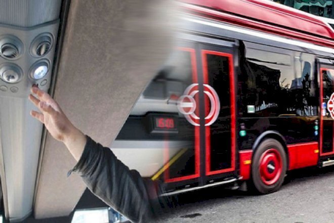 Metro və avtobuslarda havalandırma sistemi hava çatdırırmı?! - VİDEO