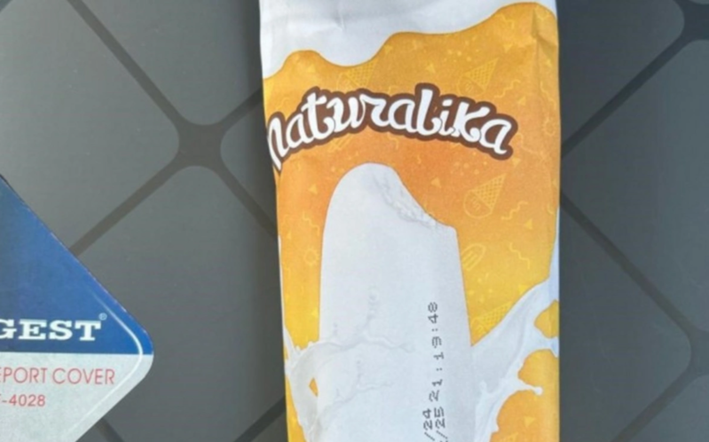 Bəzi dondurmalar insan sağlamlığı üçün təhlükəlidir - RƏSMİ