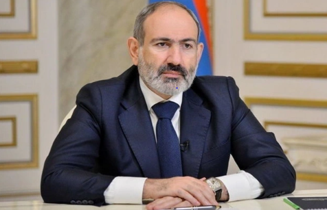 Paşinyan rəsmən açıqladı: "Ermənistan KTMT-dən çıxacaq"