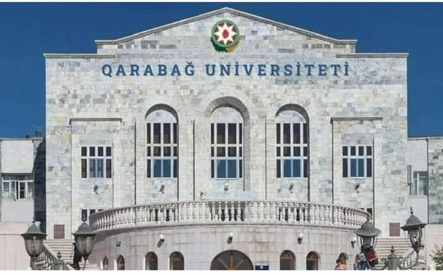 Qarabağ universitetində son tamamlanma İŞLƏRİ GEDİR