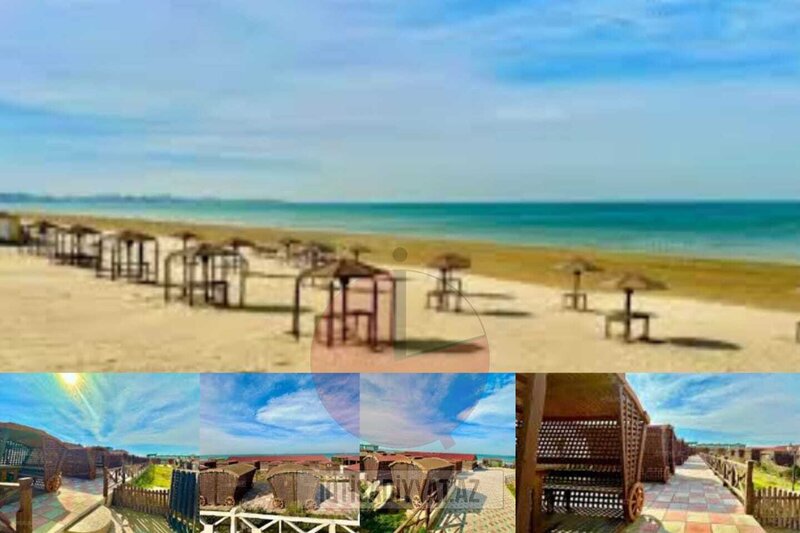 Bakıda məşhur çimərlik fantastik qiymətə satışa çıxarıldı (FOTO)