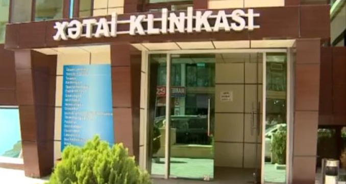 Pasient Xətai Estetik Klinikasının həkimi Adil Cümşüdovdan 10 min manatını tələb edir - Prokurorluğa şikayət