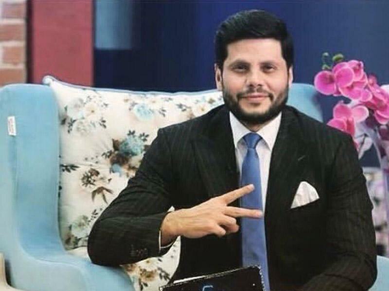 Efirdə Zaura gələn 12 min dollarlıq HƏDİYYƏ - VİDEO