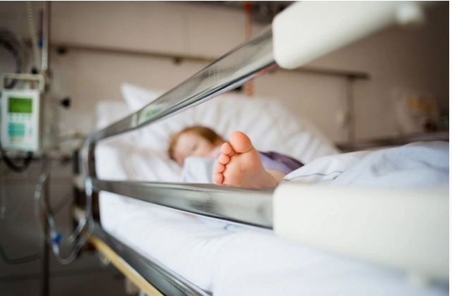 Bakı və Biləsuvarda iki uşaq xəstəxanalıq oldu